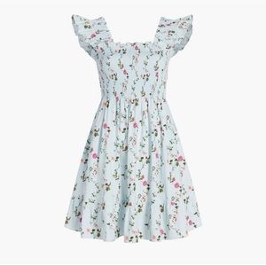 Hill House Elizabeth in Pond Floral